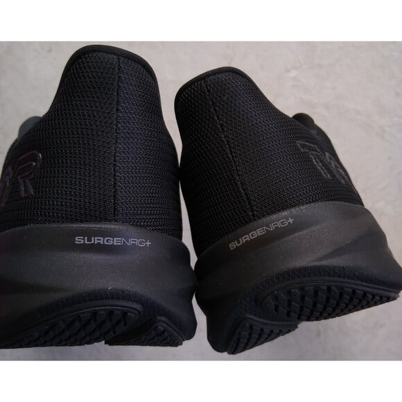 TYR Techknit RNR-1 Trainer Sneakers Black Size 12 Mens 13.5 Womens Workout Shoes - Picture 9 of 12